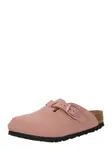 BIRKENSTOCK Sandále 'Boston'  ružová