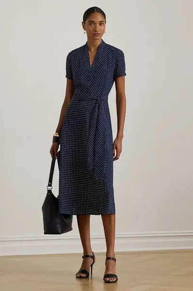 Šaty Lauren Ralph Lauren