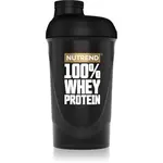 Nutrend Shaker 600 ml sportovní šejkr barva Black 600 ml