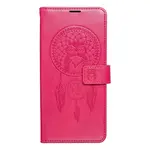 Flipové pouzdro MEZZO Book case pro Xiaomi Redmi 15 5G, dreamcatcher magenta