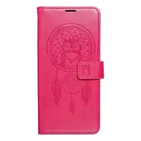 Flipové pouzdro MEZZO Book case pro Xiaomi Redmi 15 5G, dreamcatcher magenta