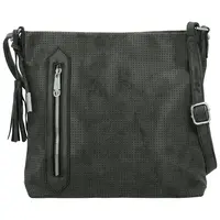 Dámska crossbody kabelka čierna - Coveri Tallis