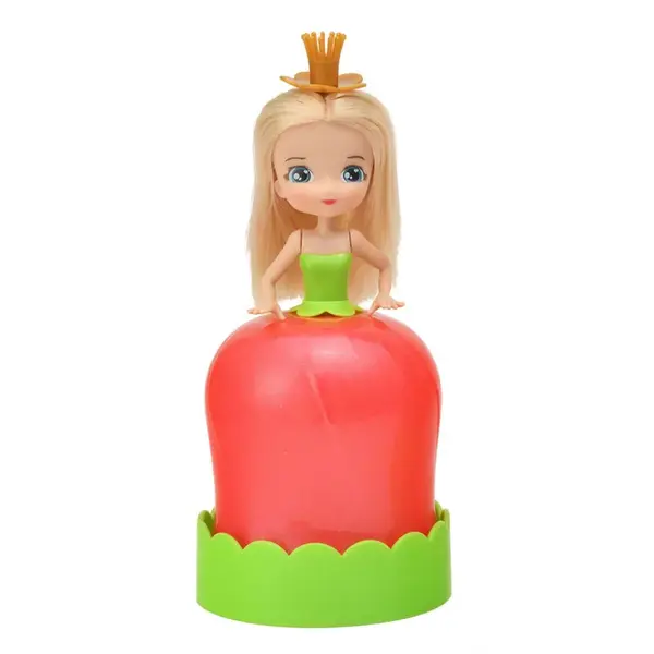 EPline Floral Girls Miss Poppy ružová