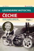 E-kniha: Legendární motocykl Čechie od Němec Jan
