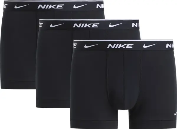 Nike ESSNTIAL COTTON STRC TRUNK 3PK XL