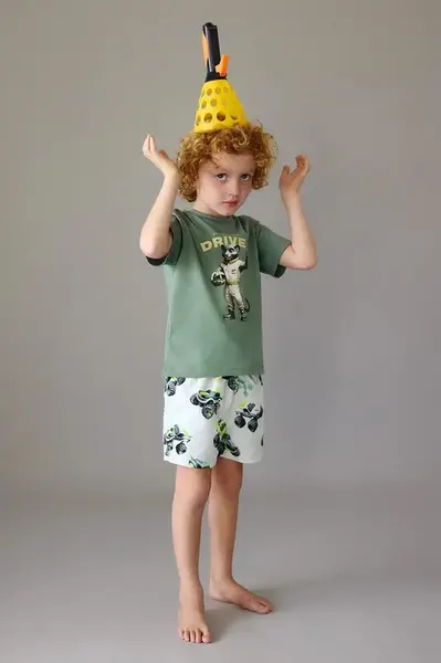 Dětské plavkové šortky Mayoral