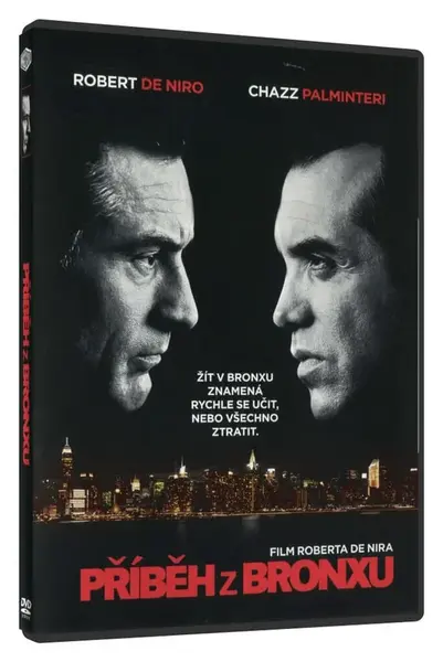 Příběh z Bronxu (DVD)