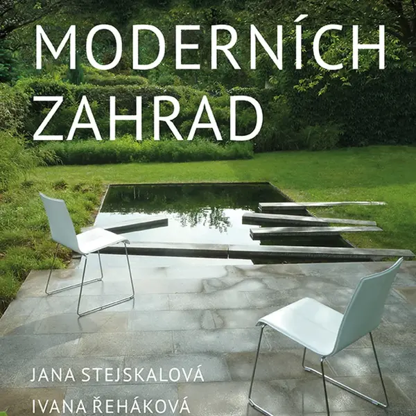 E-kniha: Architektura moderních zahrad od Stejskalová Jana