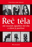 Kniha: Řeč těla od Bruno Tiziana