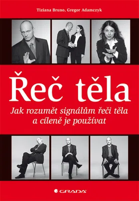 Kniha: Řeč těla od Bruno Tiziana