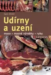 Kniha: Udírny a uzení od Binder Egon