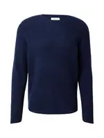 Pepe Jeans Sveter  námornícka modrá