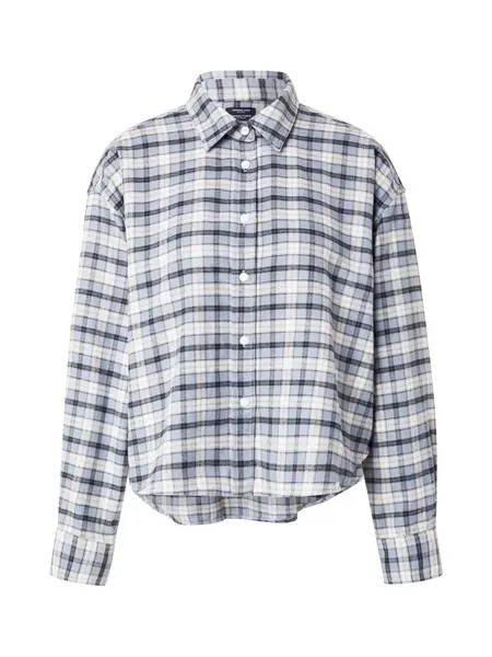 GAP Blúzka  námornícka modrá / svetlomodrá / biela