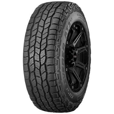 COOPER TIRES 245/75 R 17 121/118S DISCOVERER_A/T3_LT TL LT M+S 3PMSF OWL TIRES