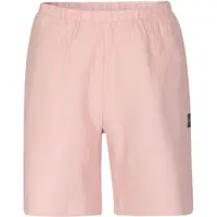NAX UOPEKMERO Dětské kraťasy, růžová, velikost 140-146
