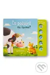 Čo počuješ na farme? (Prvé zvuky pre bábätko) - Sarah Dietz (ilustrátor)