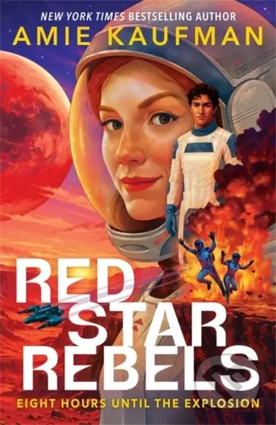 Red Star Rebels - Amie Kaufman