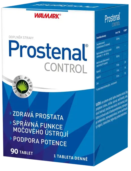 PROSTENAL Walmark Control 90 tablet