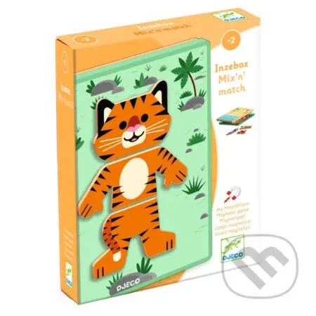 Magnetické Inzebox Mix-and-match