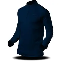 TRIMM CUBE Pánská sportovní mikina, tmavě modrá, velikost