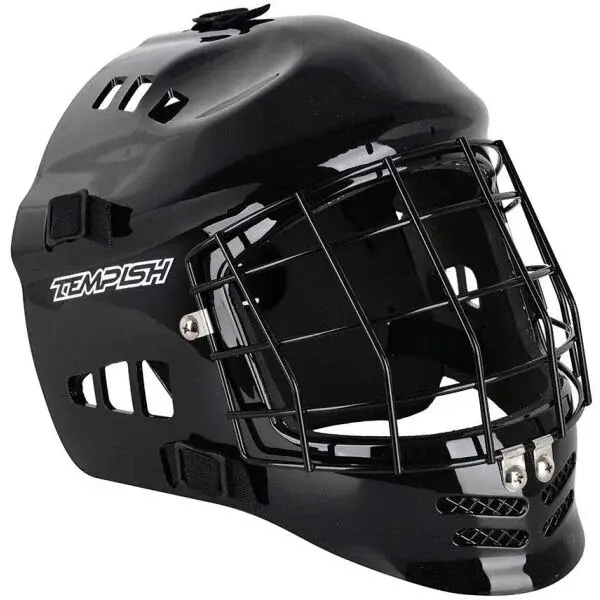 Tempish HECTOR BASIC Brankárska maska, čierna, veľkosť