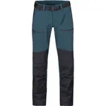 Hannah TORG Pánske outdoorové nohavice, tmavo sivá, veľkosť