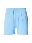 Calvin Klein Swimwear Plavecké šortky  modrá