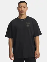 Pánské triko Under Armour UA Pjt Rck SS Q4 ST-BLK