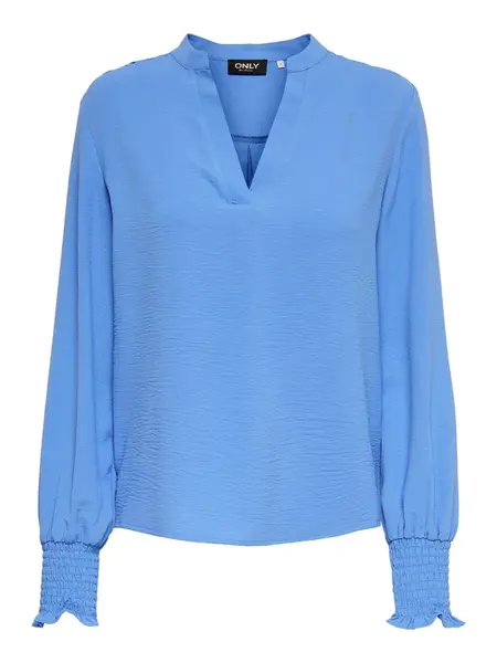 ONLY Blúzka 'ONLMette'  svetlomodrá