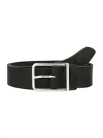 VANZETTI Opasky  čierna