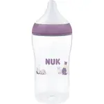 NUK Perfect Match Hippo láhev 3m+ 1 ks