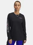 Women's T-shirt Under Armour Pjt Rck W LS Campus T Q1 - Women's