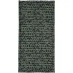 Willard KEVAN Bezšvová multifunkčná šatka, tmavo zelená, veľkosť