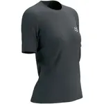 Compressport PERFORMANCE SS TSHIRT W Dámské běžecké triko, černá, velikost
