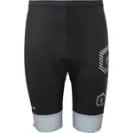 Arcore ABACA Detské vnútorné cyklistické šortky, čierna, veľkosť 140-146
