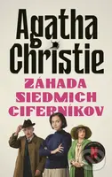 Záhada siedmich ciferníkov - Agatha Christie - kniha z kategorie Detektivky
