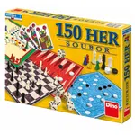 Dino - Soubor her 150 společenská hra