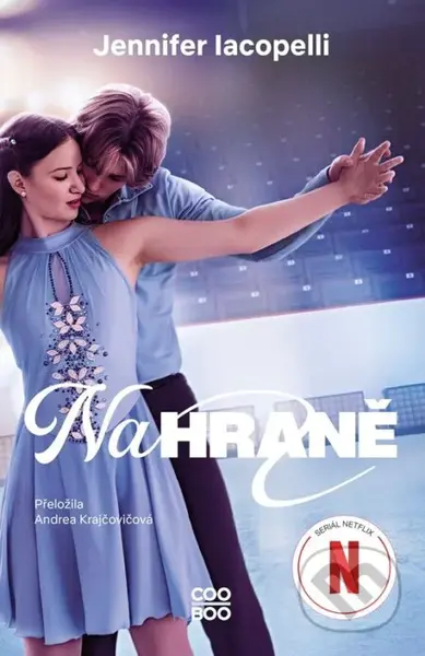 Na hraně - Jennifer Iacopelli - kniha z kategorie Beletrie pro děti