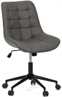 AUTRONIC kancelářská židle KA-V3120 GREY3 šedá č.AOJ1871S – záruka 12 měsíců – poškozené zboží