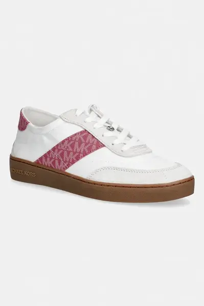 Tenisky MICHAEL Michael Kors Kaycee Lace Up