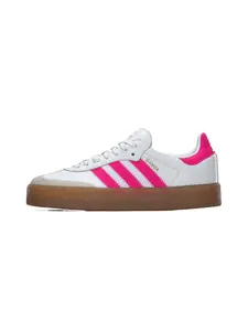 ADIDAS ORIGINALS Tenisky 'Samba'  zlatá / ružová / biela