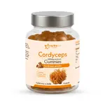 Nutricius Cordyceps gummies 500 mg 60 ks