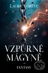 Vzpurné mágyně - Laurie Forest - kniha z kategorie Beletrie pro děti