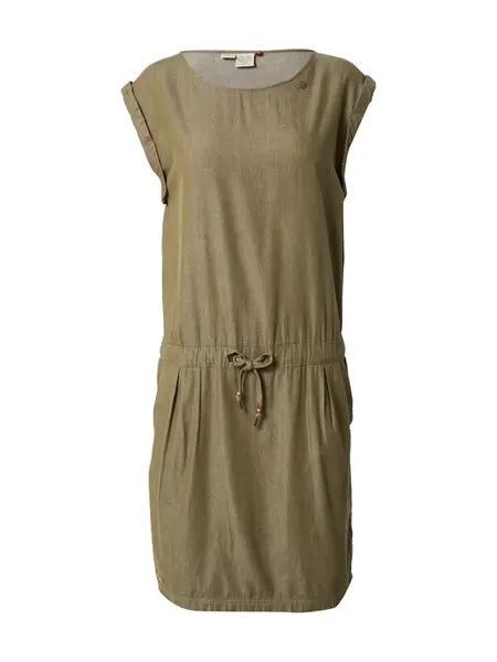 Ragwear Letné šaty 'MASCARPONE'  olivová