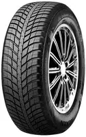 NEXEN 235/50 R 18 101V N'BLUE_4SEASON_SUV TL XL M+S 3PMSF