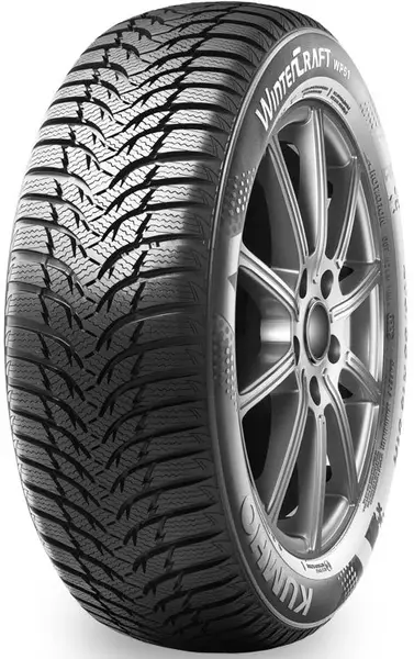 KUMHO 215/40 R 17 87V WINTERCRAFT_WP51 TL XL M+S 3PMSF