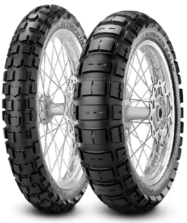 PIRELLI 110/80 R 19 59R SCORPION_RALLY TL RFID MST