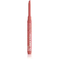 NYX Professional Makeup Epic Inky Stix gelové oční linky odstín 12 Blush Byte 1 g