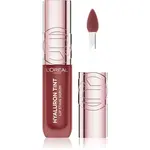 L’Oréal Paris Hyaluron Tint Lip Stain Serum tekutá rtěnka s hydratačním účinkem odstín 521 Bordeaux Please 5 ml