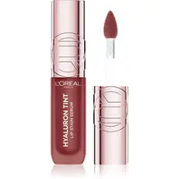 L’Oréal Paris Hyaluron Tint Lip Stain Serum tekutá rtěnka s hydratačním účinkem odstín 521 Bordeaux Please 5 ml